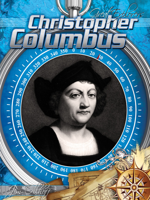 Title details for Christopher Columbus by Jim Ollhoff - Available